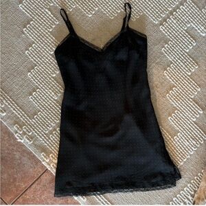 Vintage Express Slip Dress